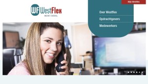 Westflex website